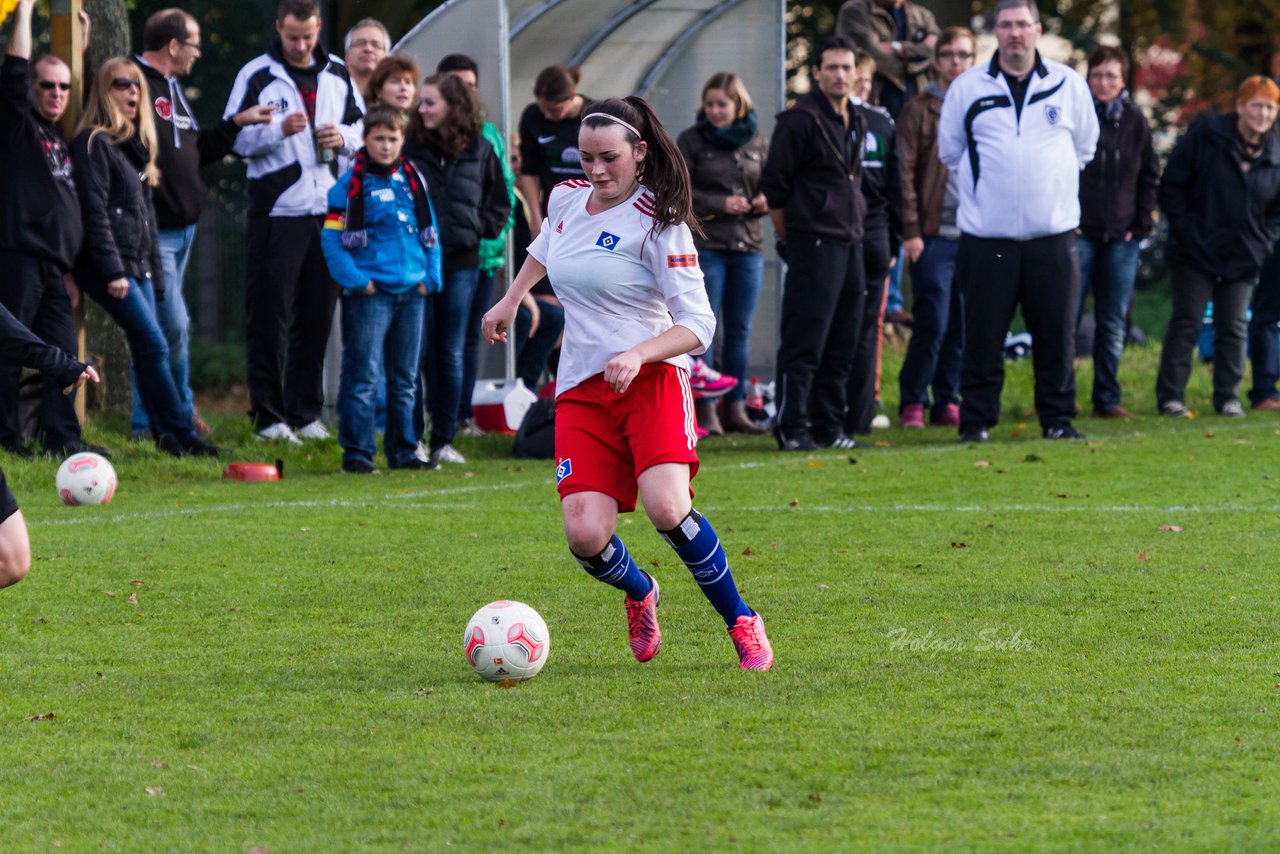 Bild 260 - Frauen Hamburger SV - ESV Fortuna Celle : Ergebnis: 1:1